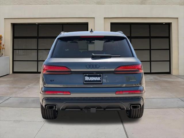 2026 Audi Q7 Premium Plus 45 TFSI quattro tiptronic