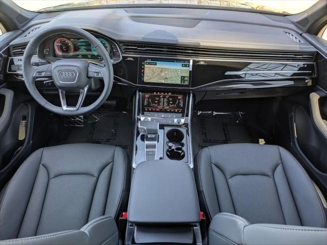 2026 Audi Q7 Premium Plus 45 TFSI quattro tiptronic