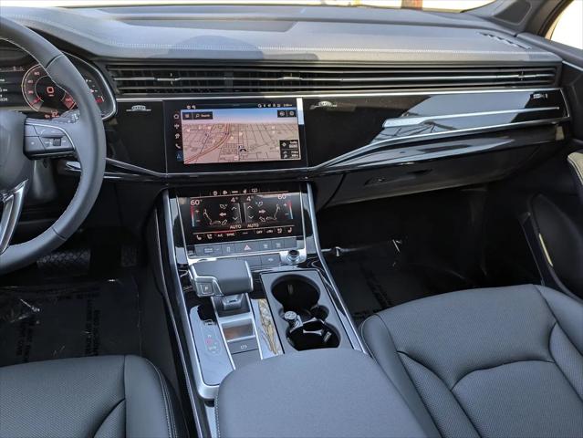 2026 Audi Q7 Premium Plus 45 TFSI quattro tiptronic