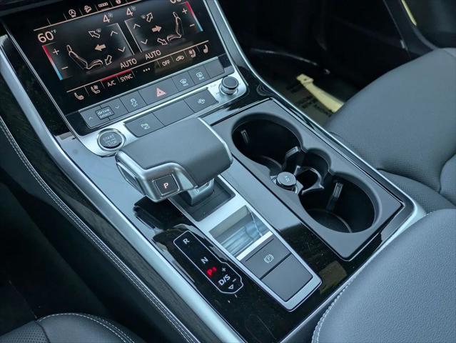 2026 Audi Q7 Premium Plus 45 TFSI quattro tiptronic