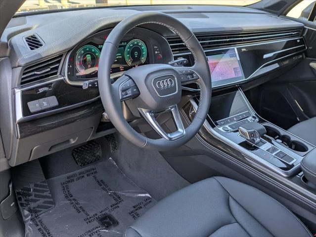 2026 Audi Q7 Premium Plus 45 TFSI quattro tiptronic