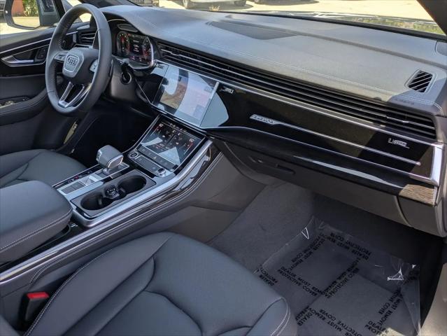 2026 Audi Q7 Premium Plus 45 TFSI quattro tiptronic