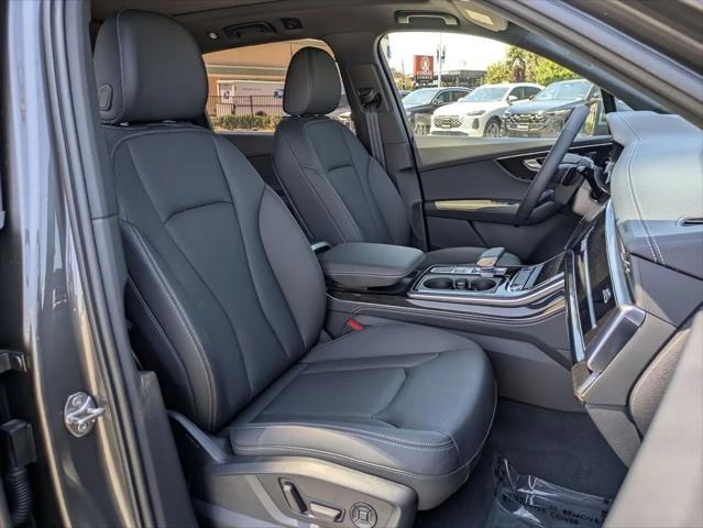 2026 Audi Q7 Premium Plus 45 TFSI quattro tiptronic