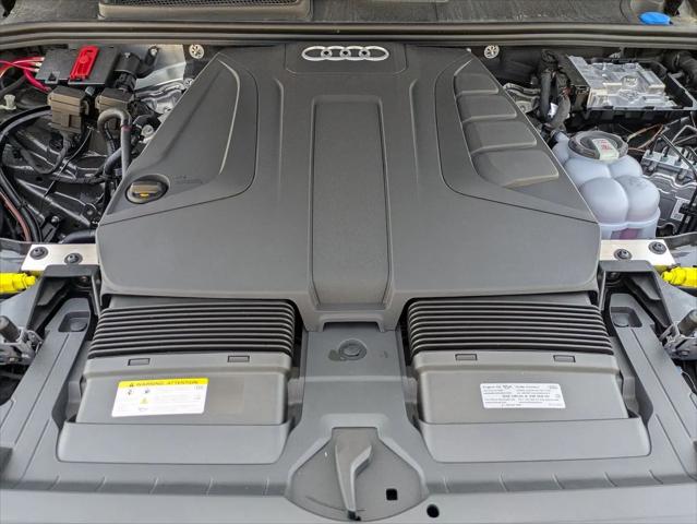 2026 Audi Q7 Premium Plus 45 TFSI quattro tiptronic
