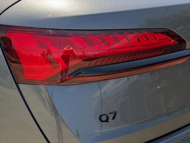 2026 Audi Q7 Premium Plus 45 TFSI quattro tiptronic