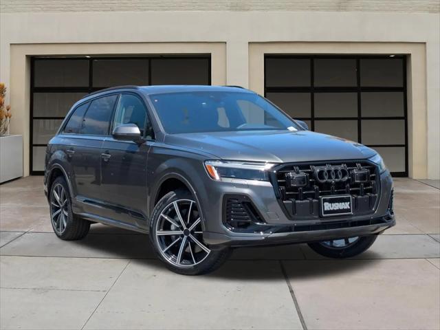 2026 Audi Q7 Premium Plus 45 TFSI quattro tiptronic