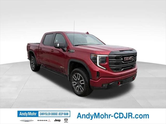 2026 GMC Sierra 1500 Crew Cab, Short Bed, AT4, 4WD for sale in Indianpolis, IN