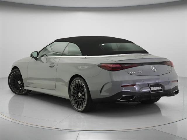 2026 Mercedes-Benz E-CLASS E 300 CLE 300