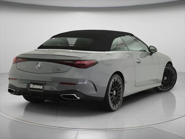 2026 Mercedes-Benz E-CLASS E 300 CLE 300