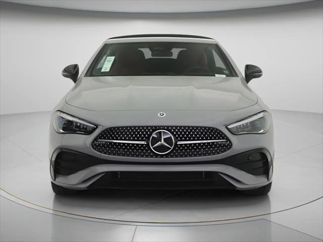 2026 Mercedes-Benz E-CLASS E 300 CLE 300