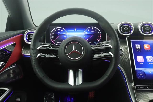 2026 Mercedes-Benz E-CLASS E 300 CLE 300