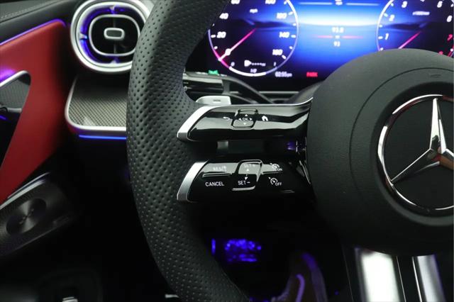 2026 Mercedes-Benz E-CLASS E 300 CLE 300