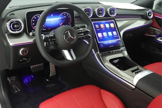2026 Mercedes-Benz E-CLASS E 300 CLE 300