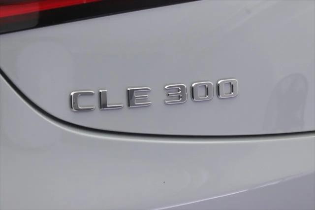 2026 Mercedes-Benz E-CLASS E 300 CLE 300