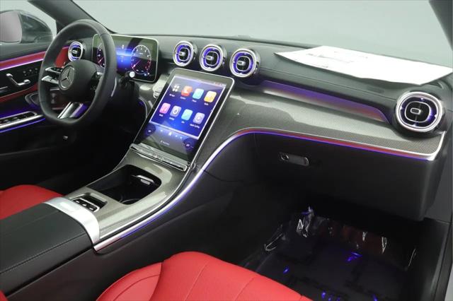 2026 Mercedes-Benz E-CLASS E 300 CLE 300