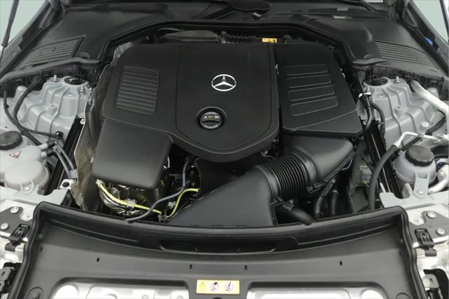 2026 Mercedes-Benz E-CLASS E 300 CLE 300