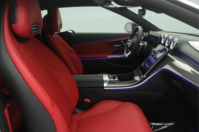 2026 Mercedes-Benz E-CLASS E 300 CLE 300