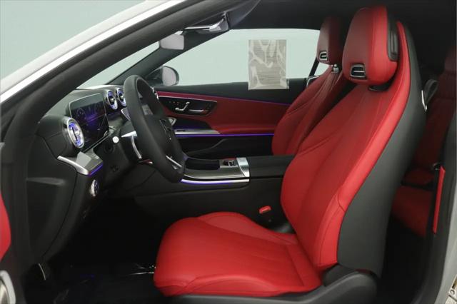 2026 Mercedes-Benz E-CLASS E 300 CLE 300