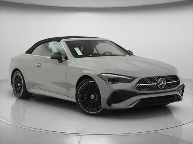 2026 Mercedes-Benz E-CLASS E 300 CLE 300