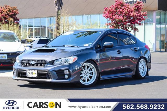 2021 Subaru WRX Premium for sale in Carson, CA
