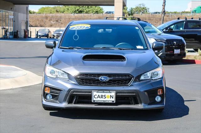 2021 Subaru WRX Premium