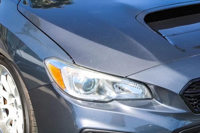 2021 Subaru WRX Premium
