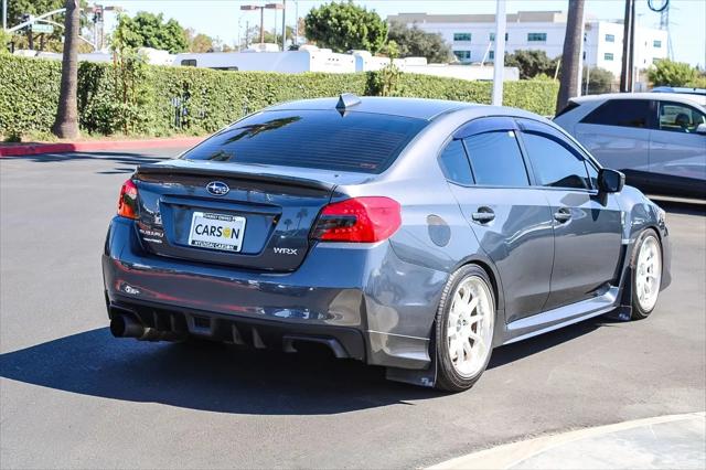 2021 Subaru WRX Premium