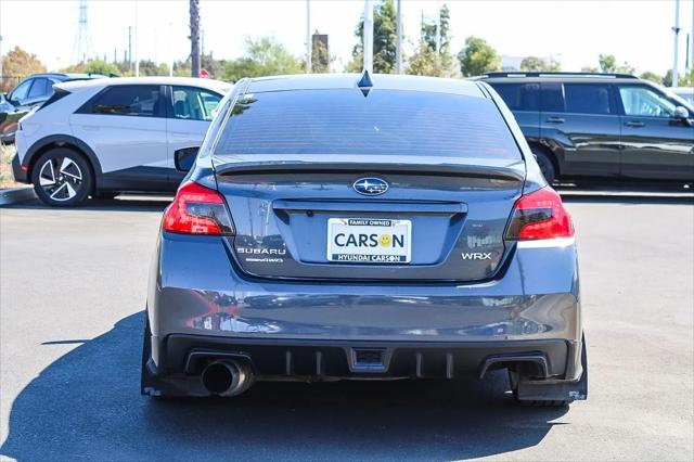 2021 Subaru WRX Premium