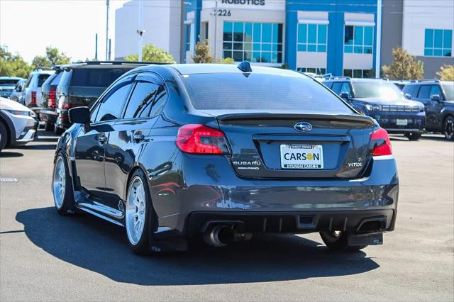 2021 Subaru WRX Premium
