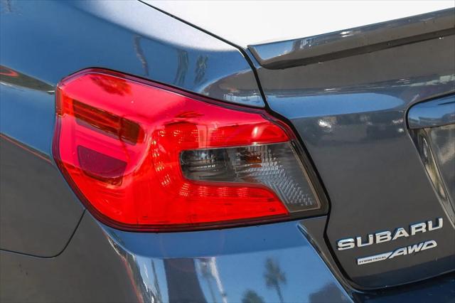 2021 Subaru WRX Premium