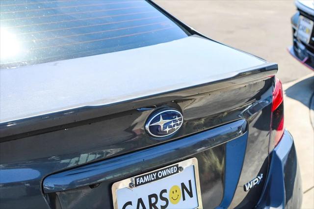 2021 Subaru WRX Premium