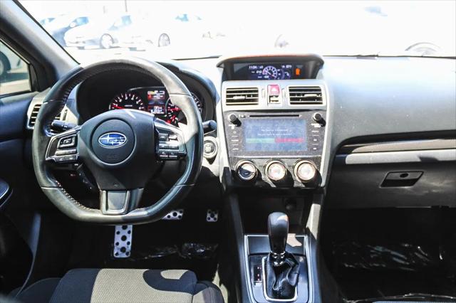 2021 Subaru WRX Premium