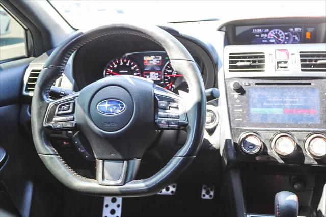 2021 Subaru WRX Premium