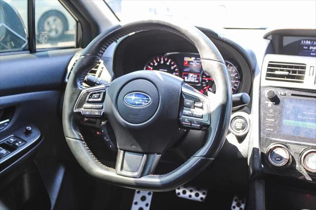 2021 Subaru WRX Premium