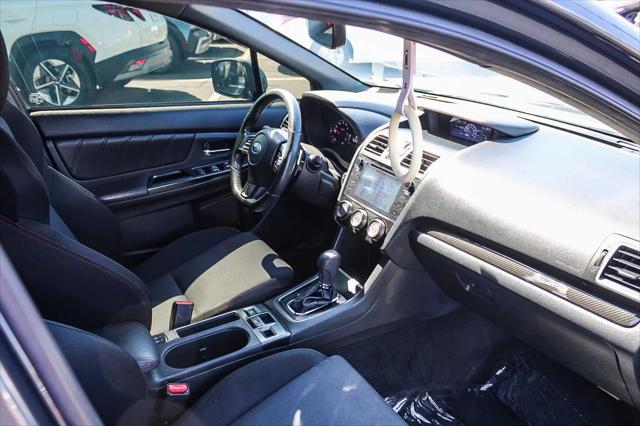 2021 Subaru WRX Premium