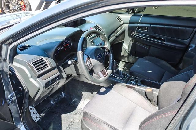 2021 Subaru WRX Premium