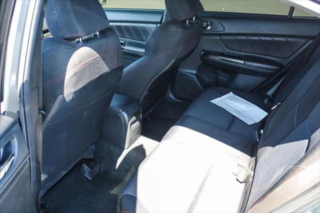 2021 Subaru WRX Premium