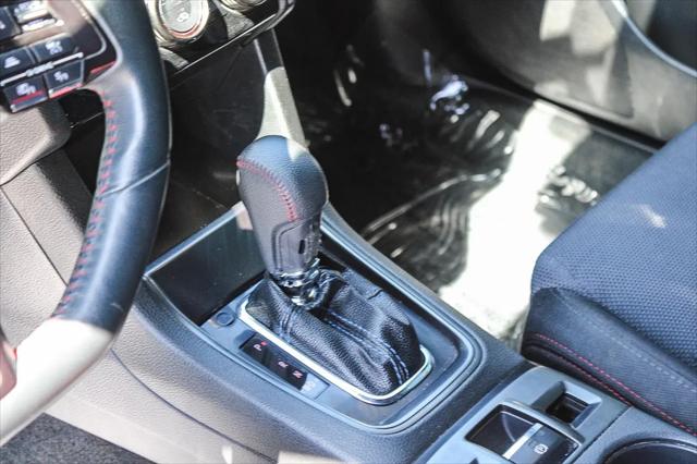 2021 Subaru WRX Premium