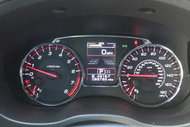 2021 Subaru WRX Premium