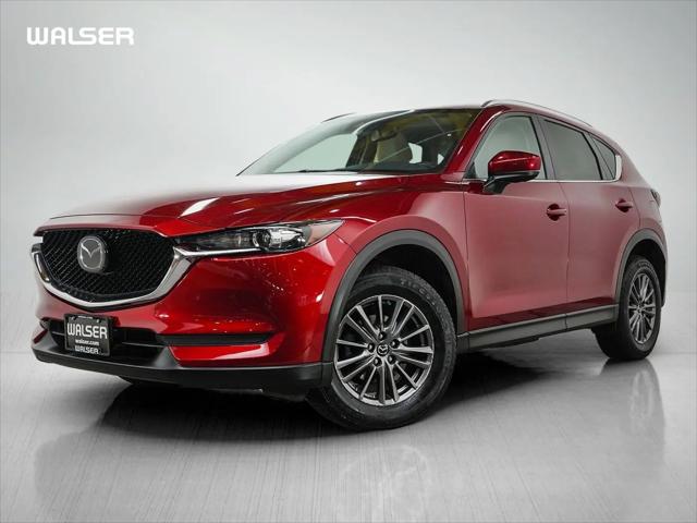 2020 Mazda CX-5 Touring for sale in White Bear Lake, MN
