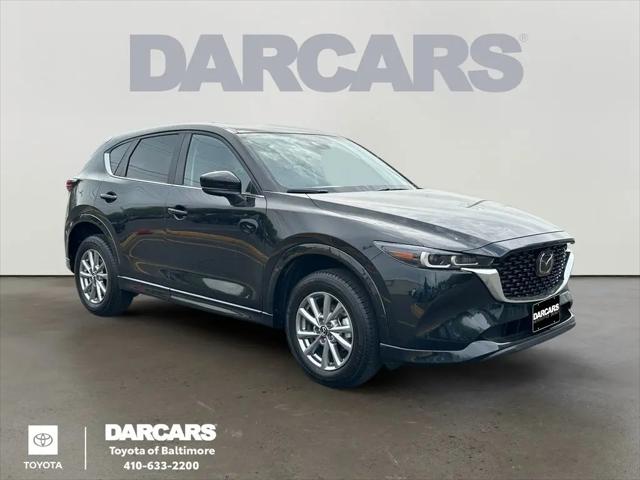 2025 Mazda CX-5 2.5 S Preferred for sale in Baltimore, MD