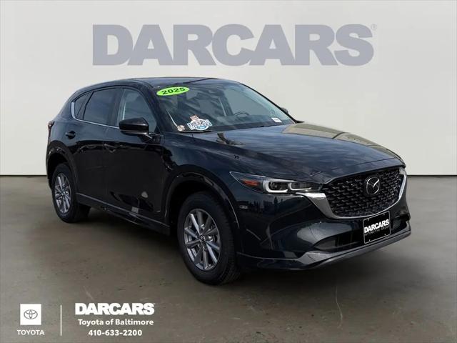 2025 Mazda CX-5 2.5 S Preferred for sale in Baltimore, MD