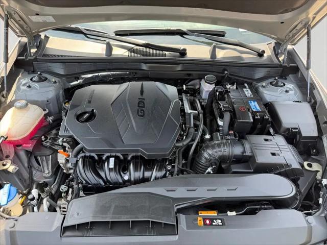2022 Hyundai Sonata SEL
