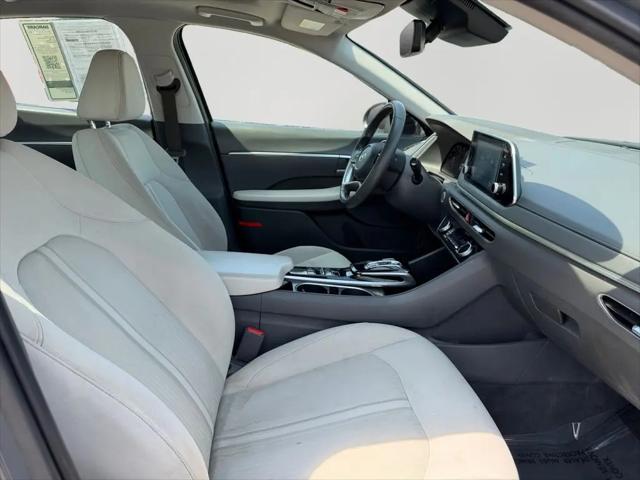 2022 Hyundai Sonata SEL
