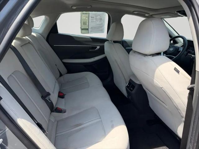 2022 Hyundai Sonata SEL
