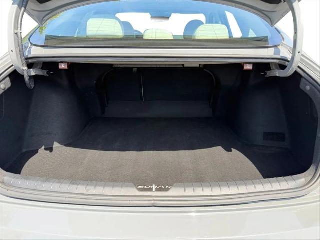 2022 Hyundai Sonata SEL
