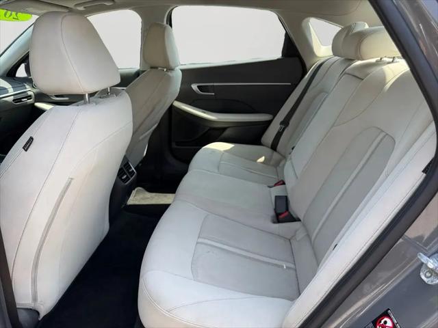 2022 Hyundai Sonata SEL
