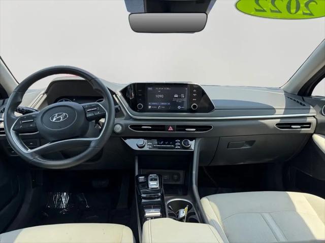 2022 Hyundai Sonata SEL