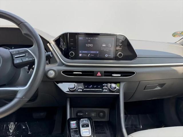 2022 Hyundai Sonata SEL
