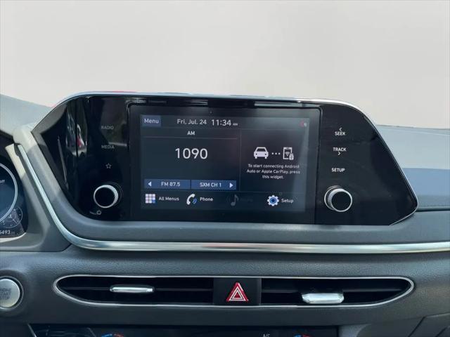 2022 Hyundai Sonata SEL